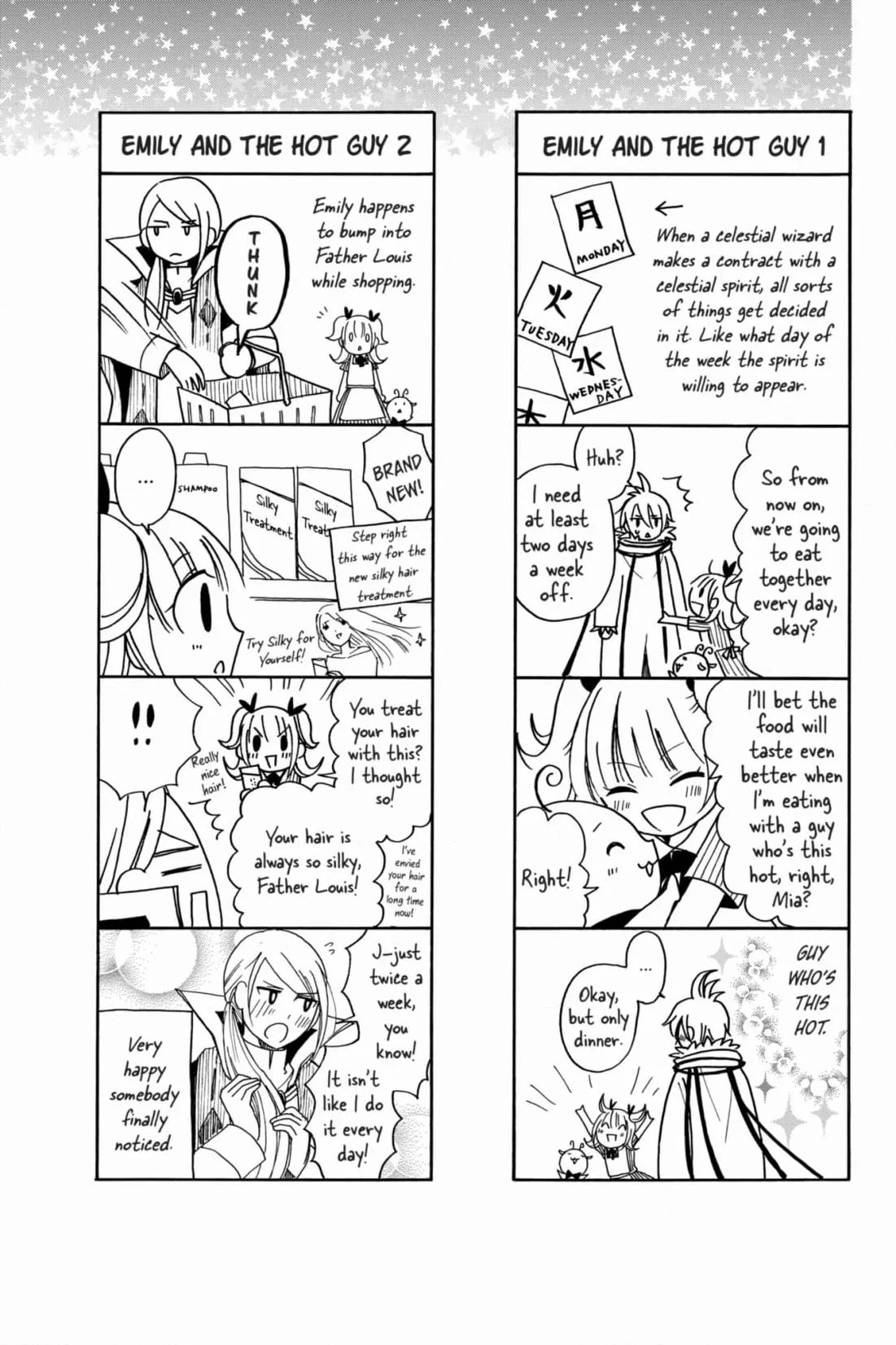 Fairy Tail: Blue Mistral Chapter 17 page 39