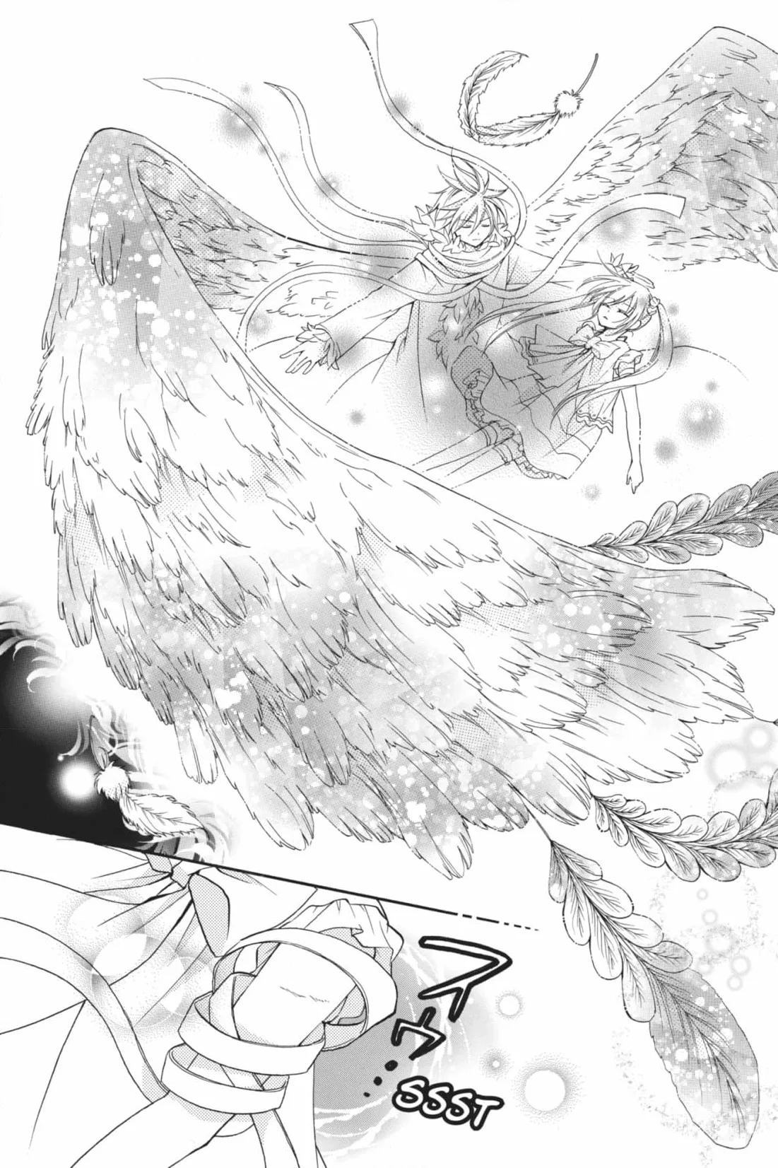 Fairy Tail: Blue Mistral Chapter 17 page 25