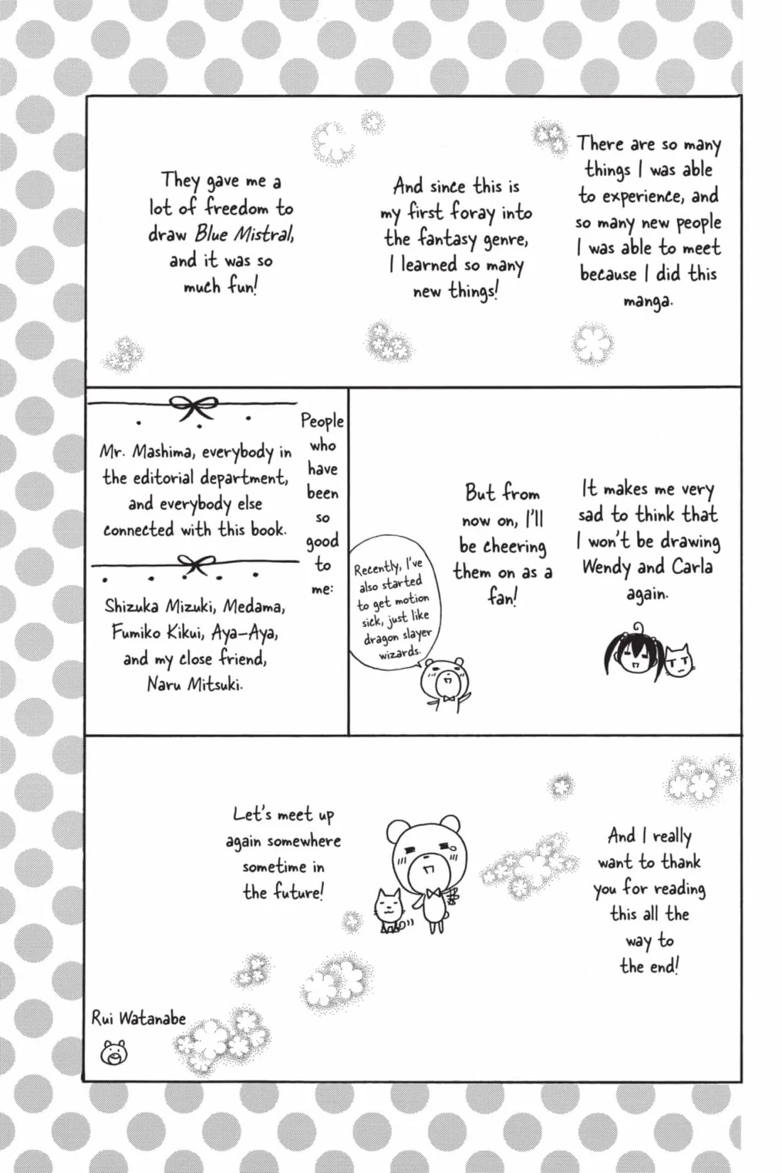 Fairy Tail: Blue Mistral Chapter 17 page 41