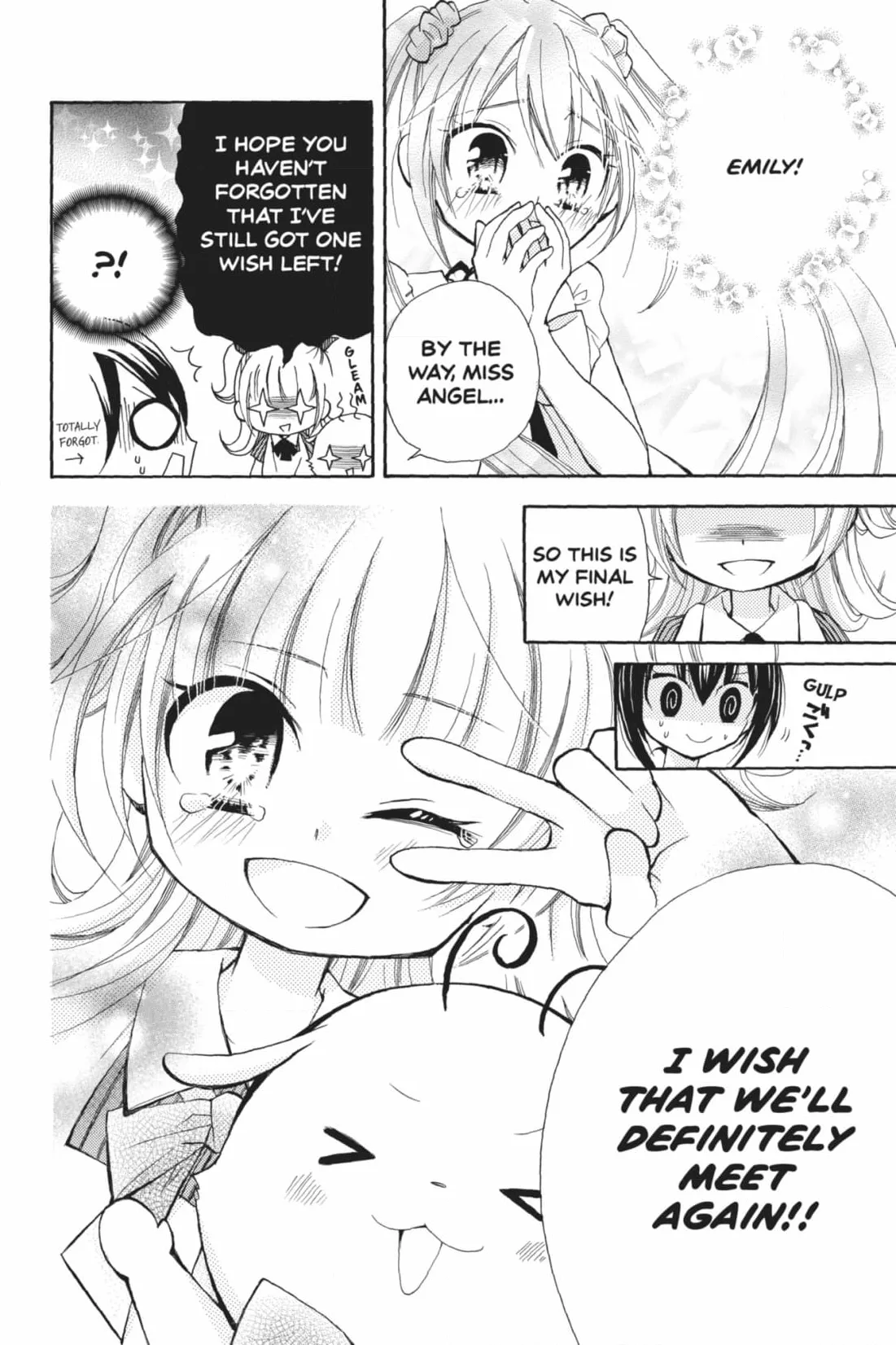 Fairy Tail: Blue Mistral Chapter 17 page 30