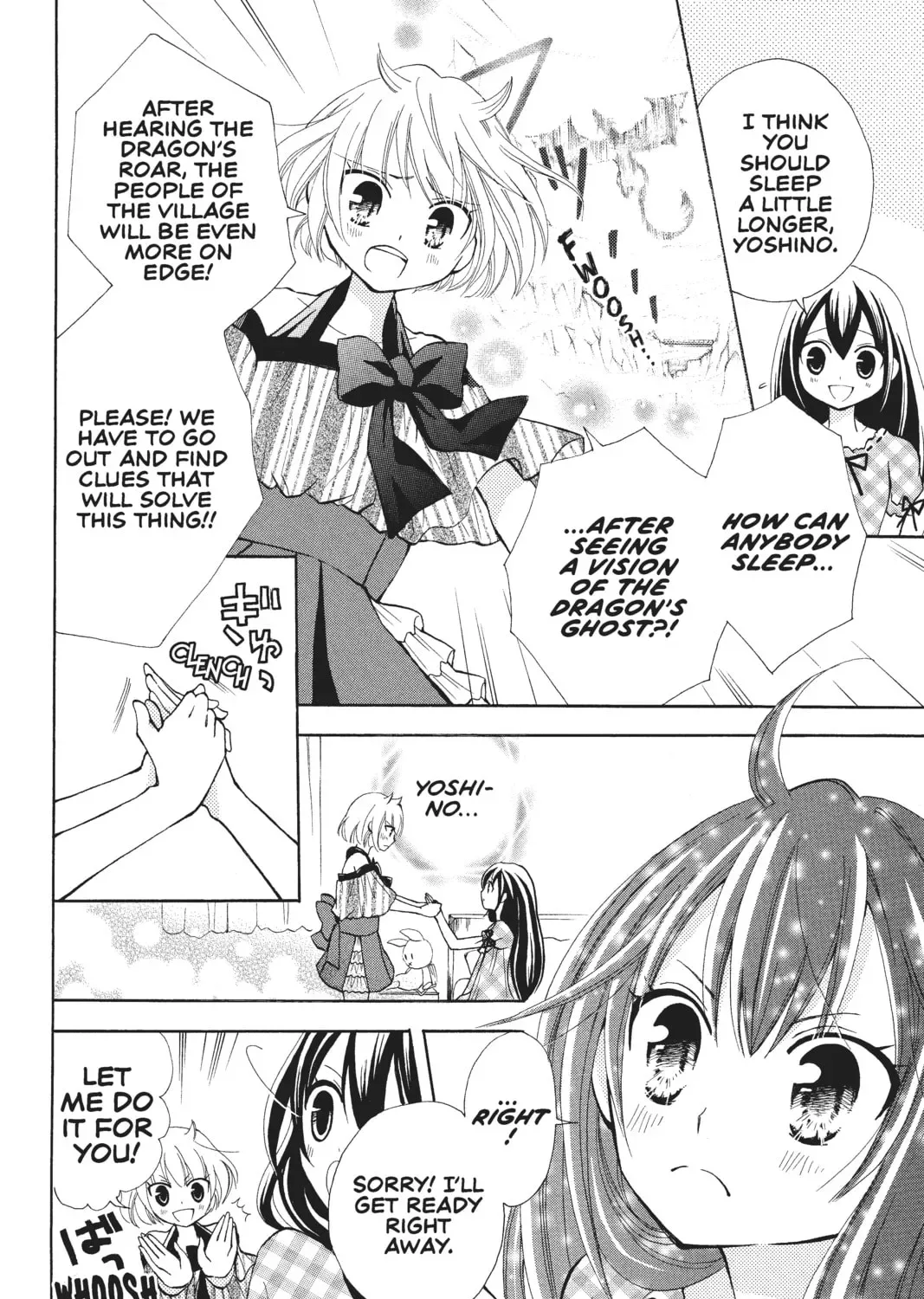 Fairy Tail: Blue Mistral Chapter 2 page 7