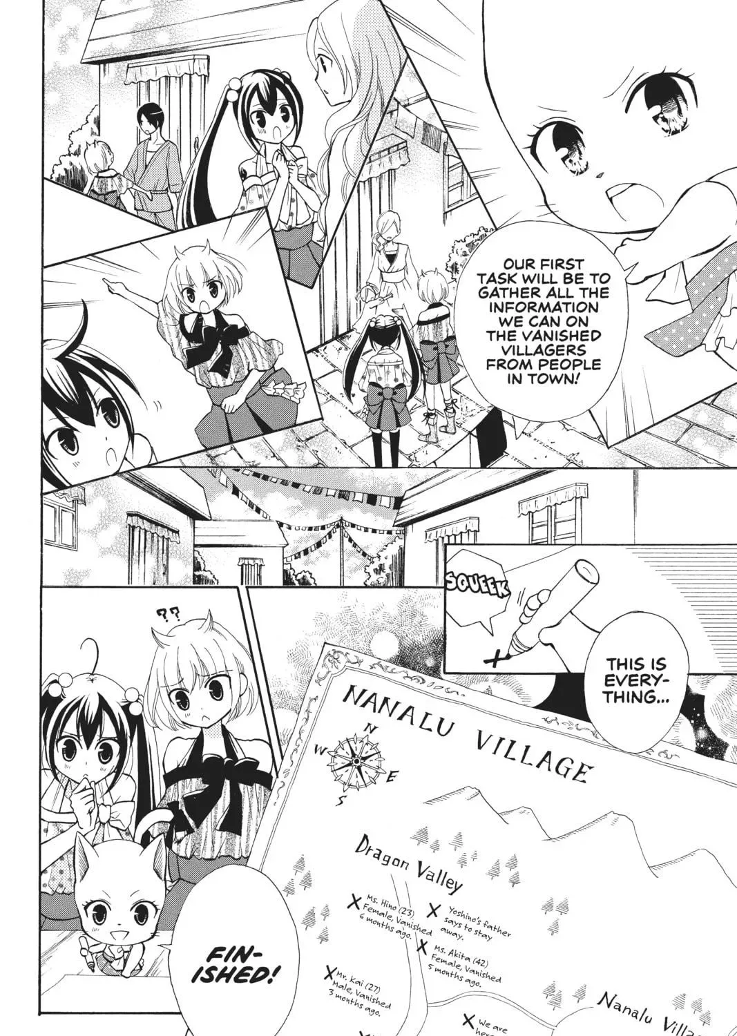 Fairy Tail: Blue Mistral Chapter 2 page 11