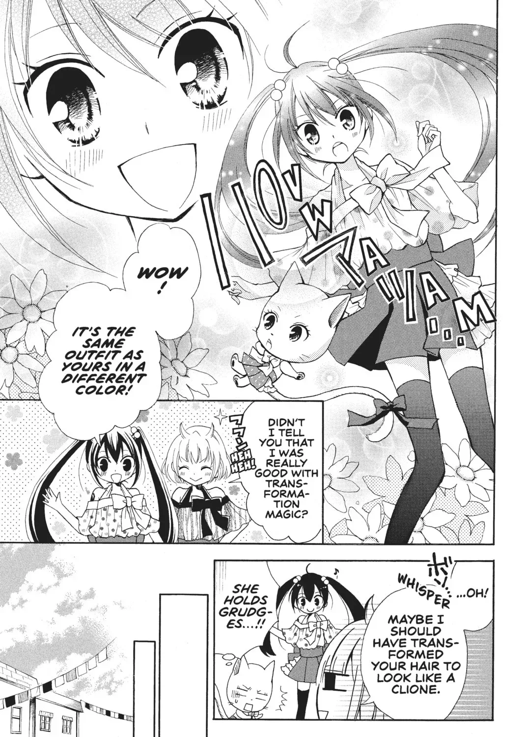 Fairy Tail: Blue Mistral Chapter 2 page 9