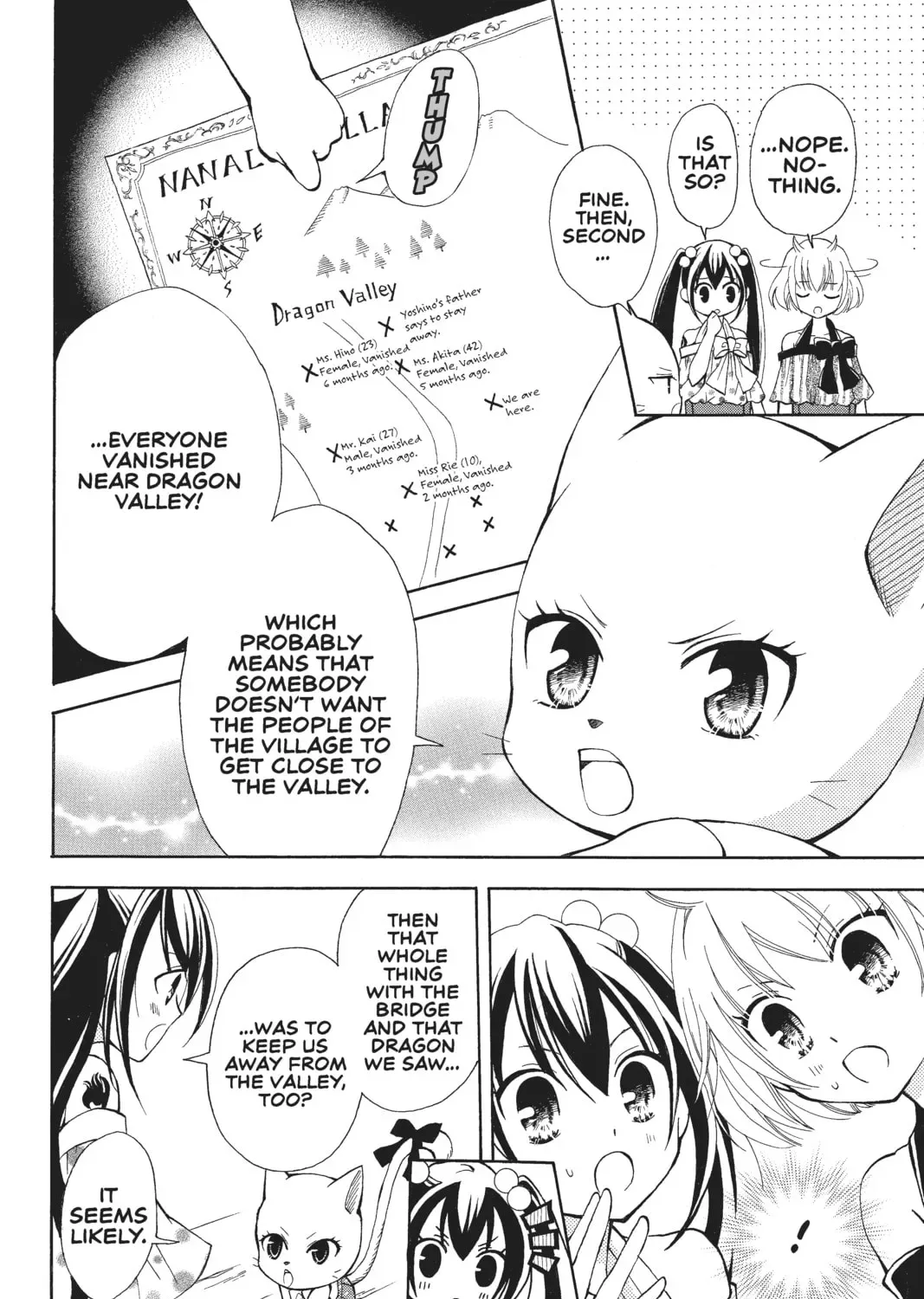 Fairy Tail: Blue Mistral Chapter 2 page 15