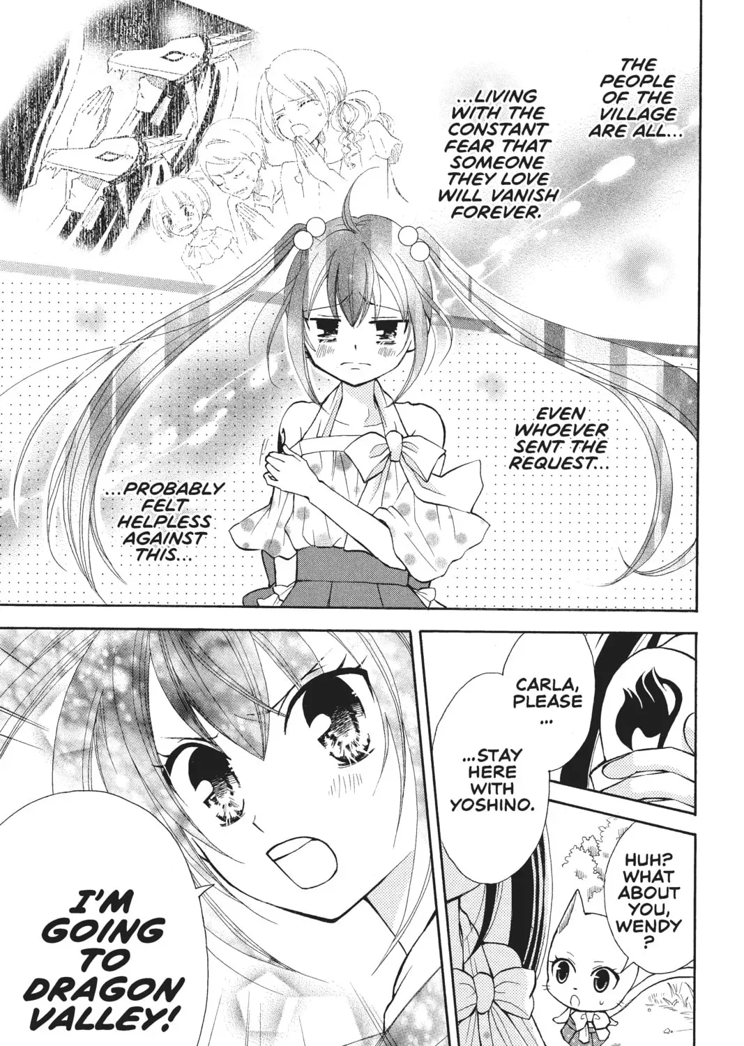Fairy Tail: Blue Mistral Chapter 2 page 25