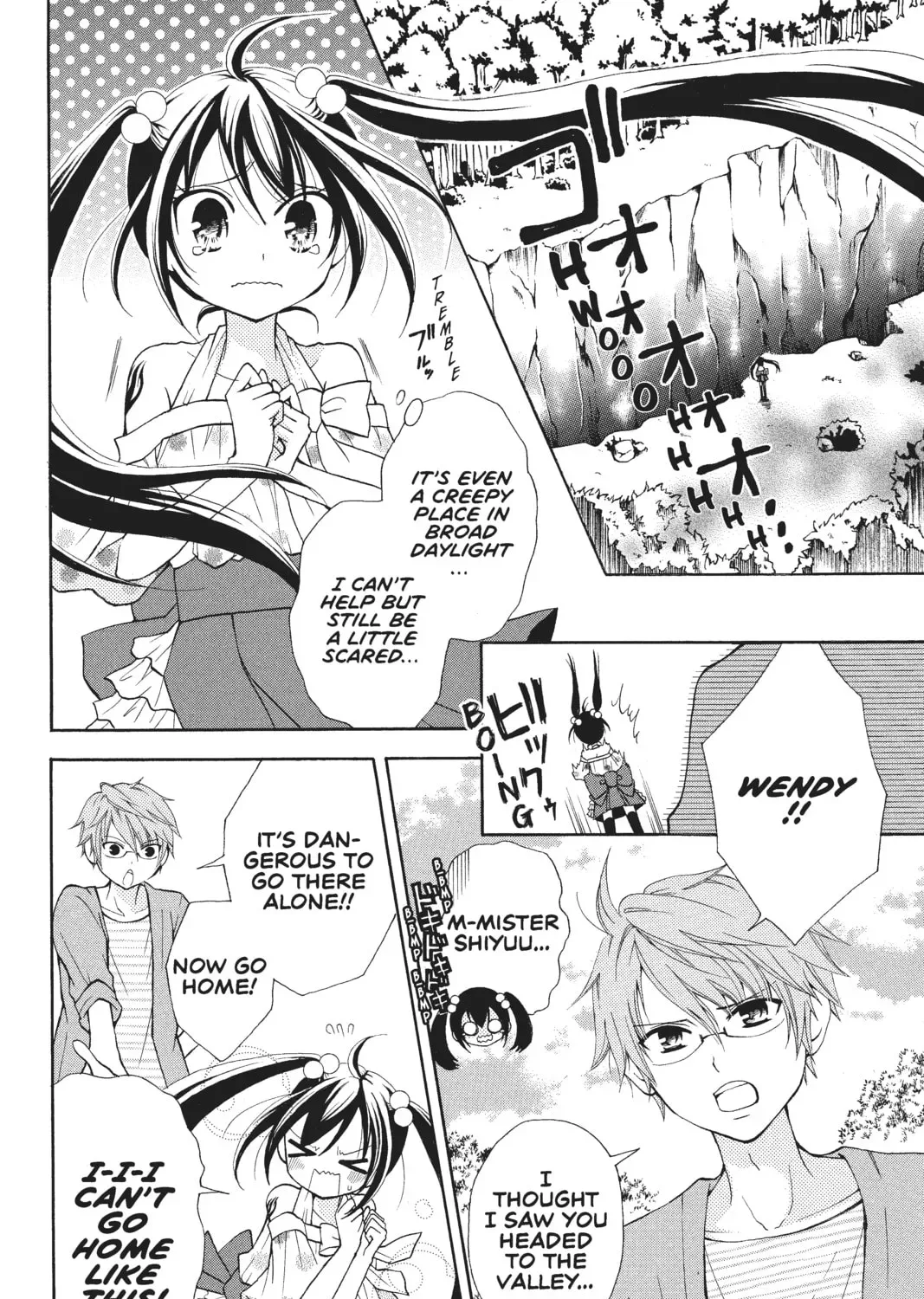 Fairy Tail: Blue Mistral Chapter 2 page 27