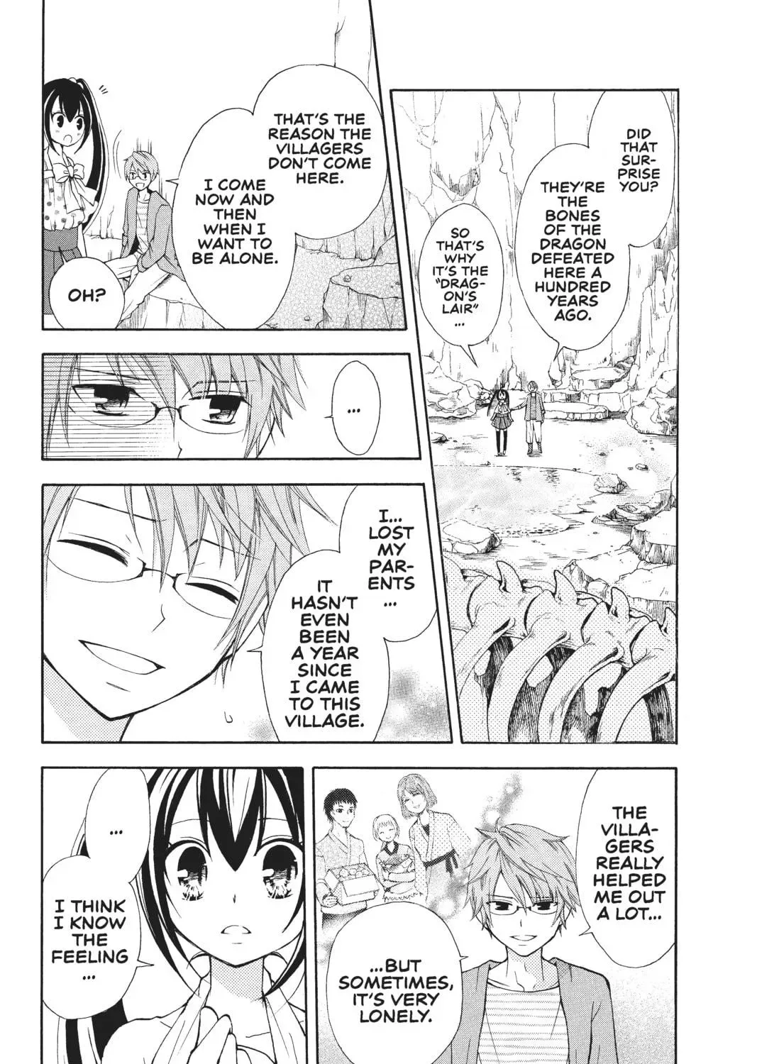 Fairy Tail: Blue Mistral Chapter 2 page 35