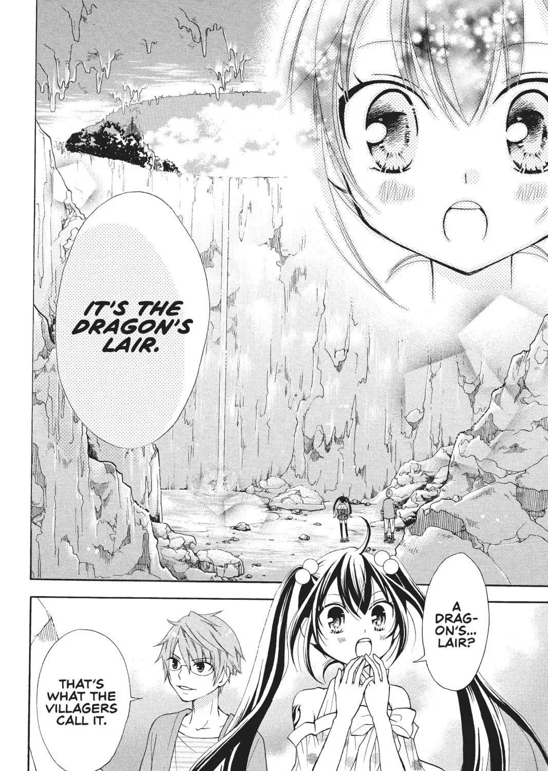 Fairy Tail: Blue Mistral Chapter 2 page 31