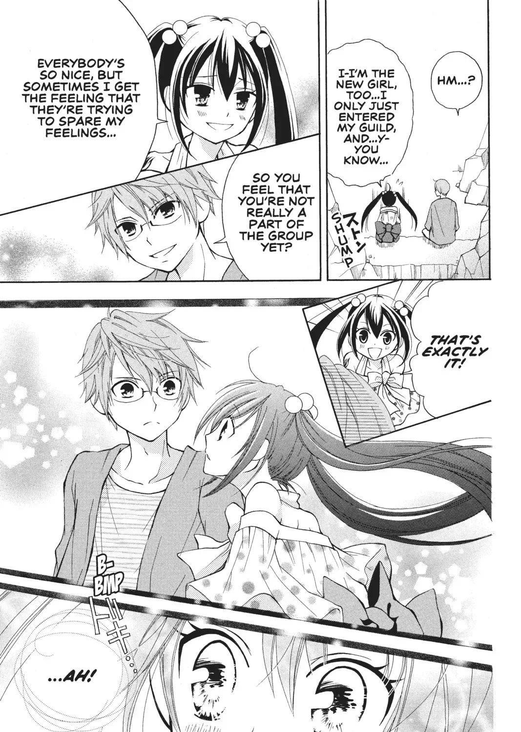 Fairy Tail: Blue Mistral Chapter 2 page 37