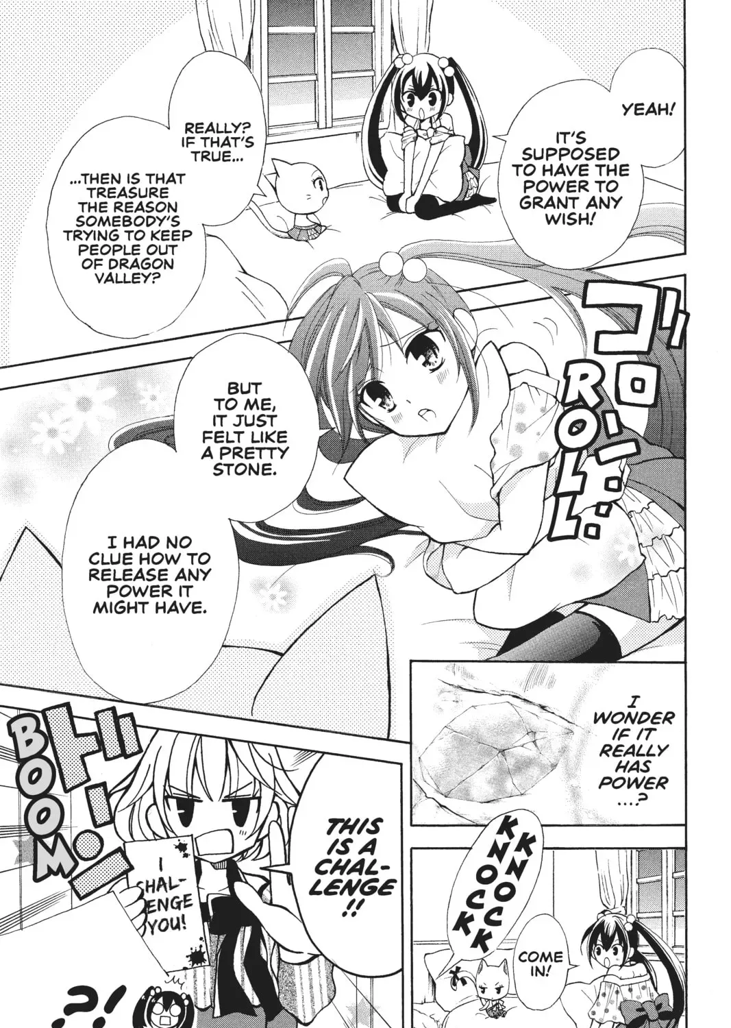 Fairy Tail: Blue Mistral Chapter 2 page 49