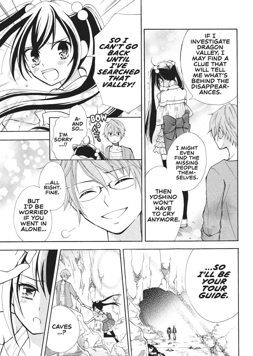 Fairy Tail: Blue Mistral Chapter 2 page 29