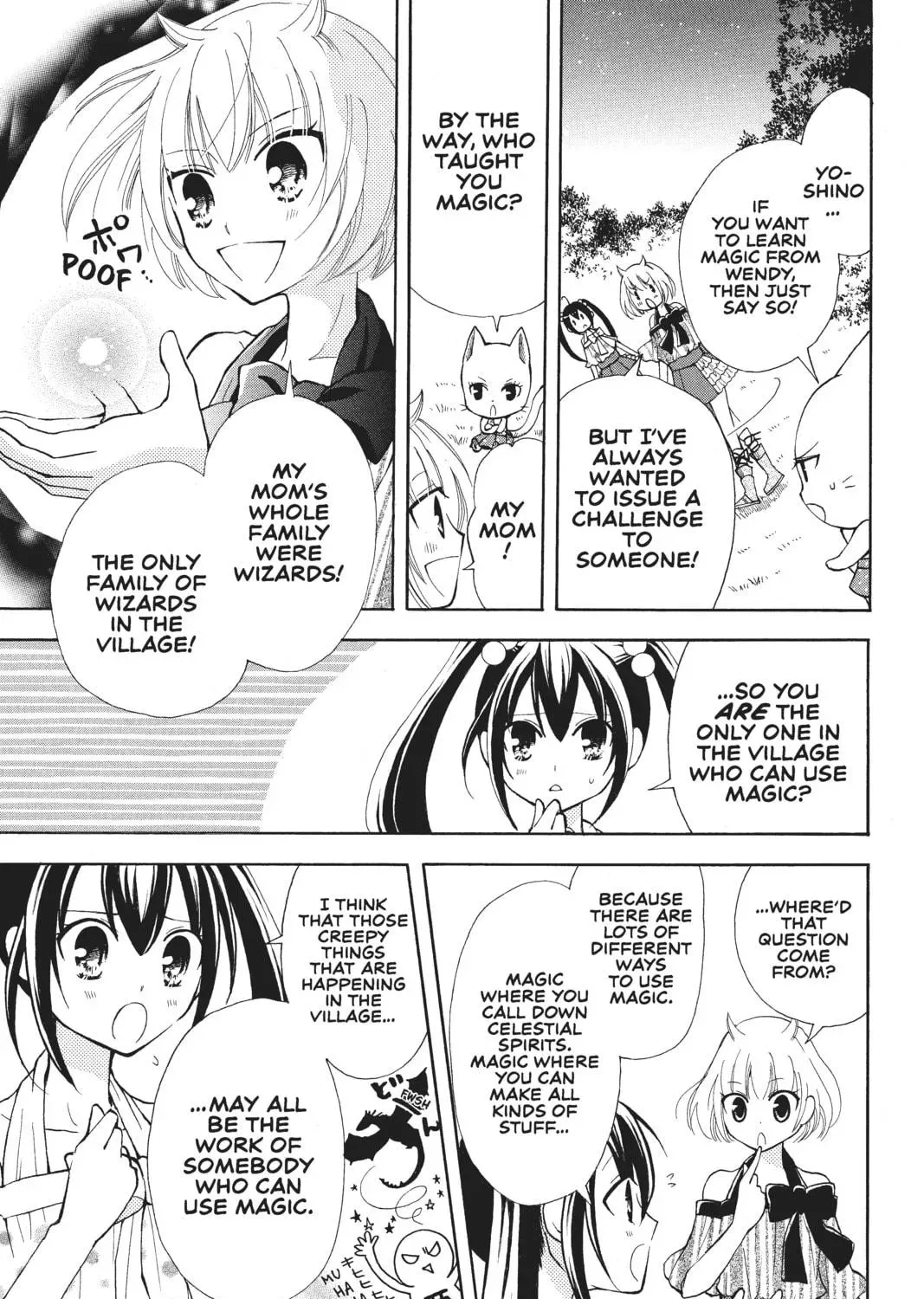 Fairy Tail: Blue Mistral Chapter 2 page 53
