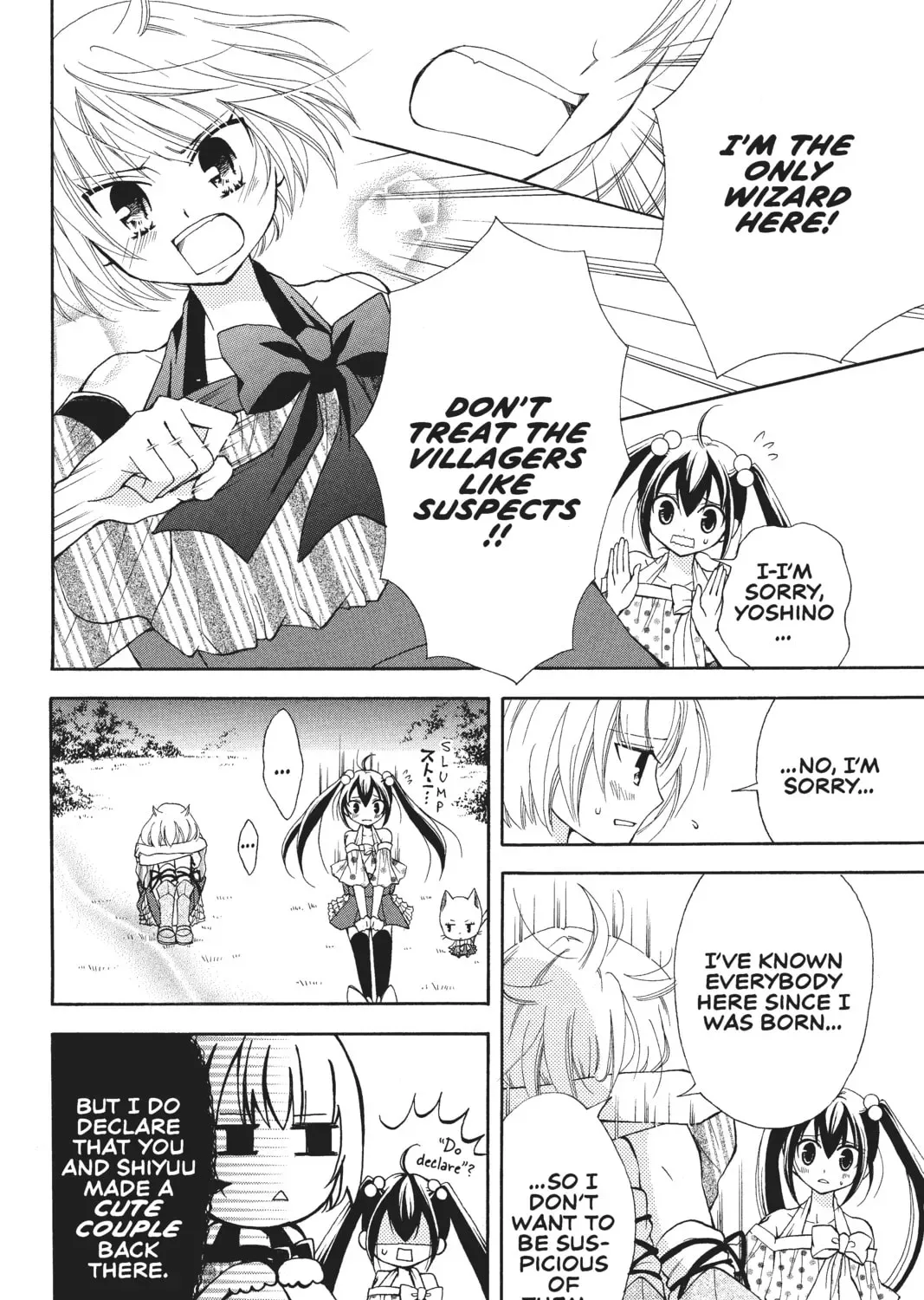 Fairy Tail: Blue Mistral Chapter 2 page 55
