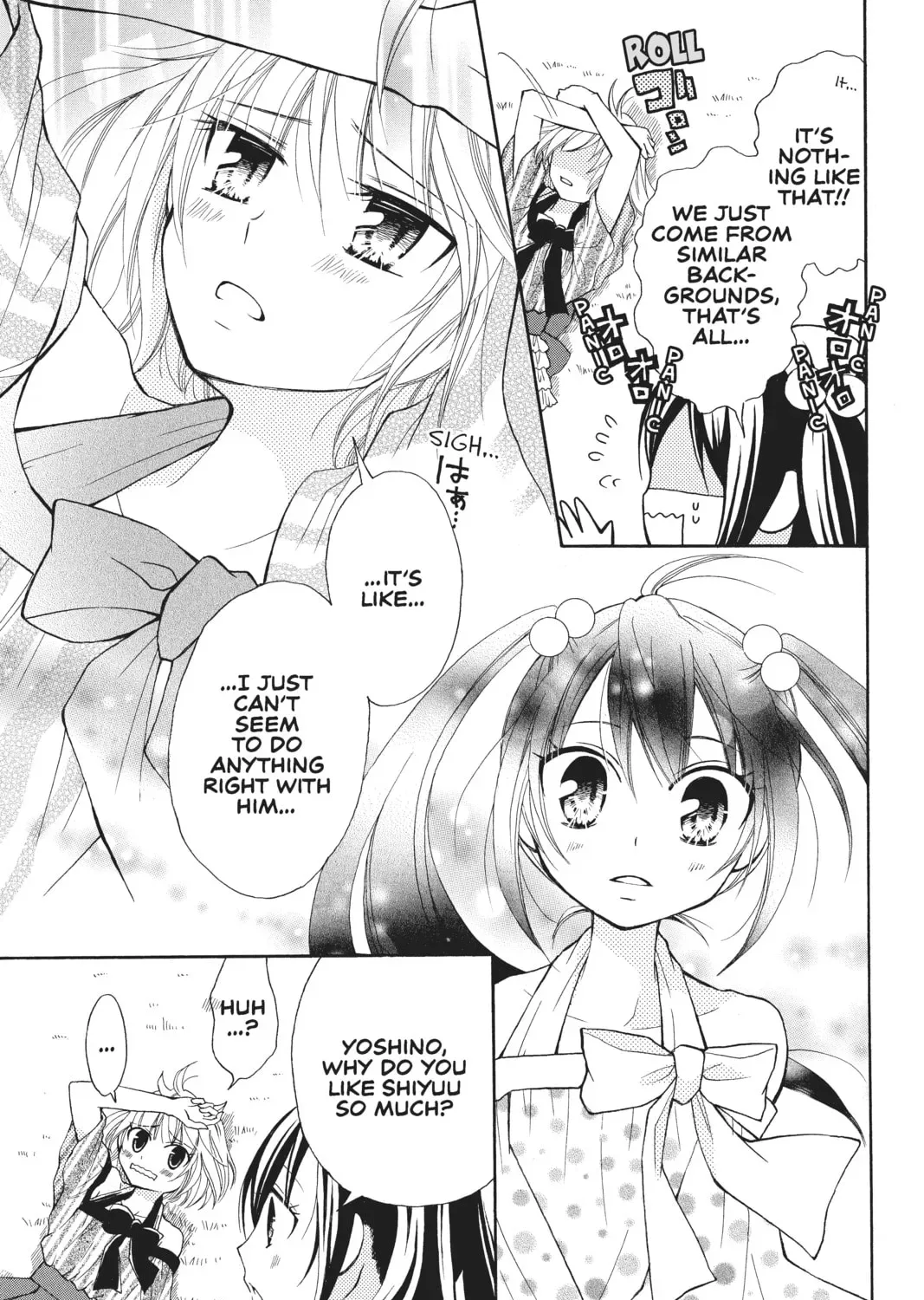 Fairy Tail: Blue Mistral Chapter 2 page 57