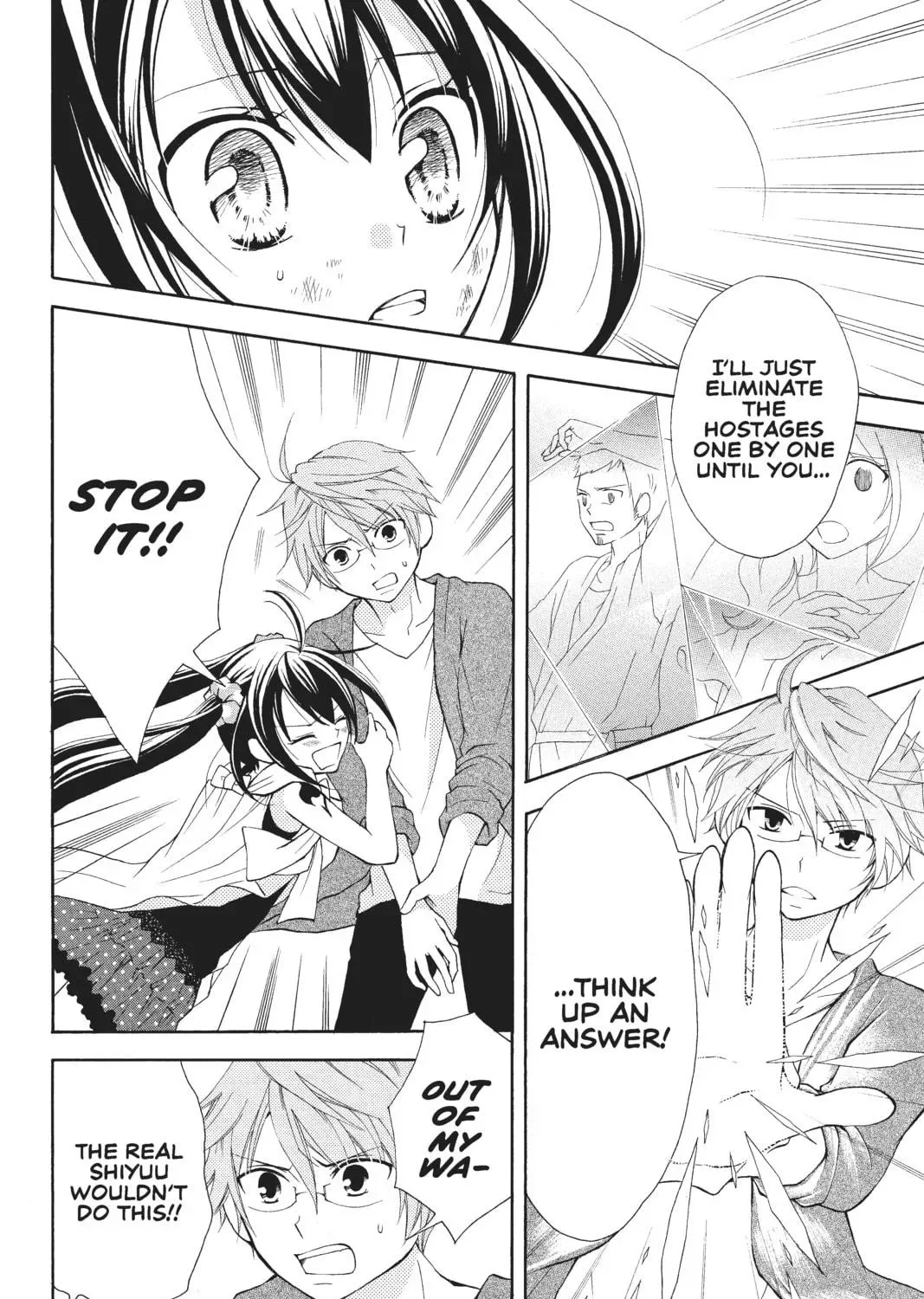 Fairy Tail: Blue Mistral Chapter 3 page 23
