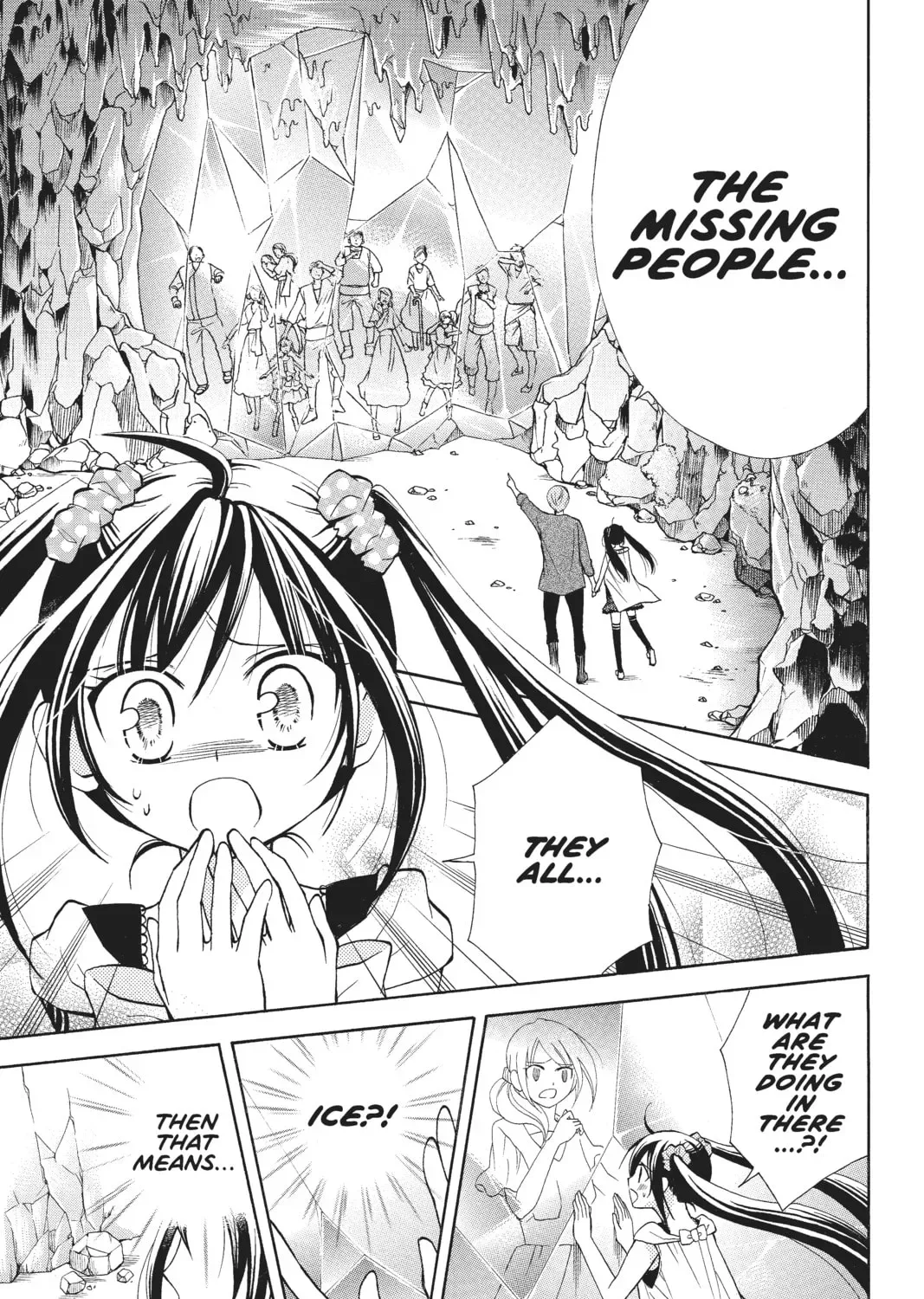 Fairy Tail: Blue Mistral Chapter 3 page 9