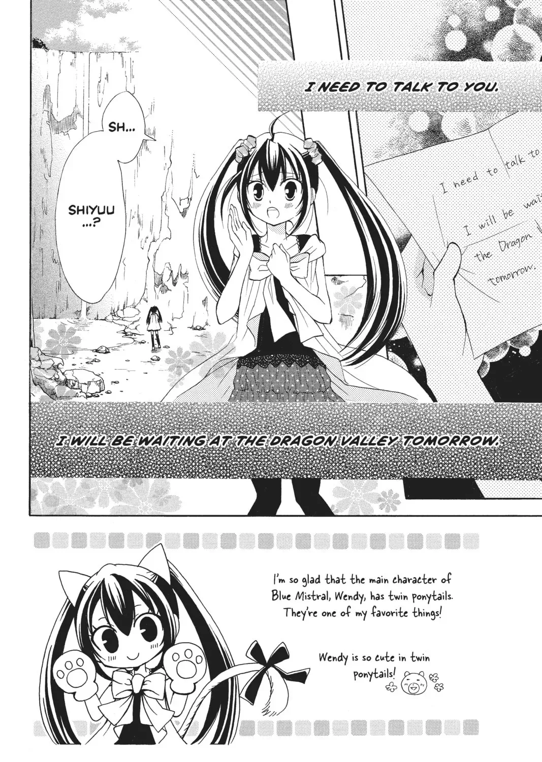 Fairy Tail: Blue Mistral Chapter 3 page 3