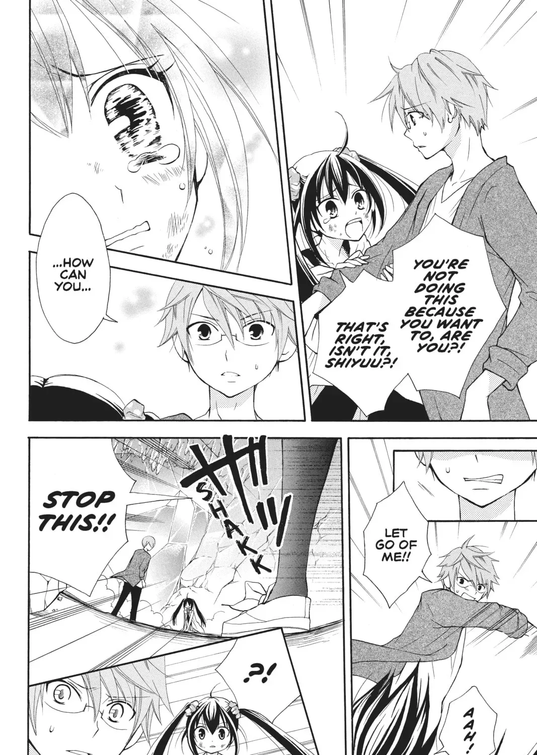 Fairy Tail: Blue Mistral Chapter 3 page 27