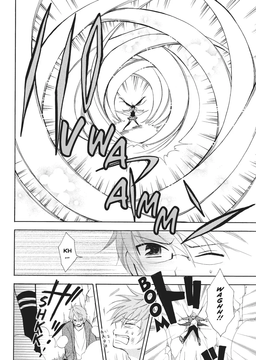 Fairy Tail: Blue Mistral Chapter 3 page 43