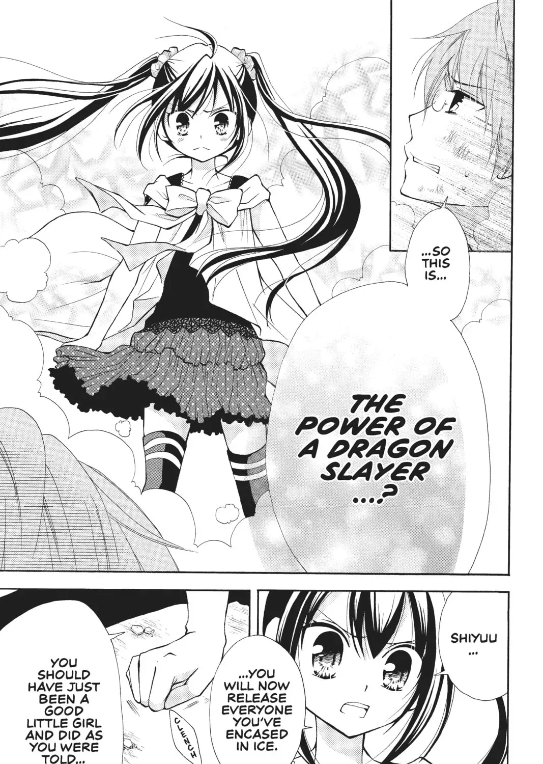 Fairy Tail: Blue Mistral Chapter 3 page 45