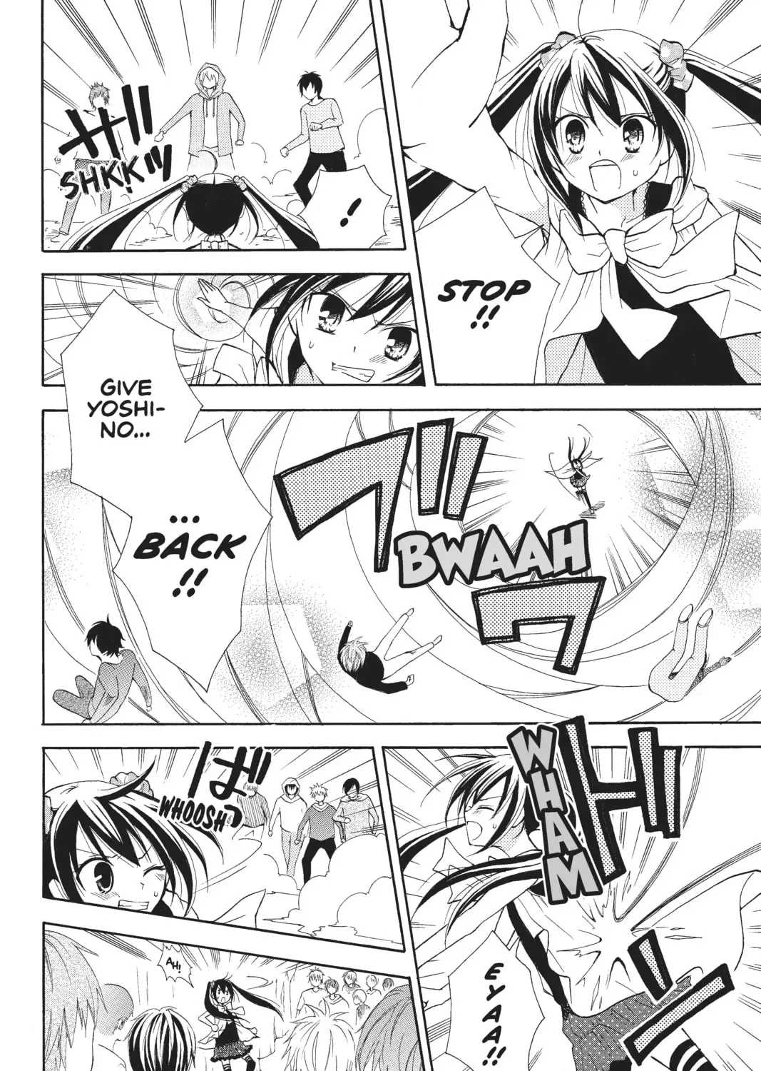 Fairy Tail: Blue Mistral Chapter 3 page 55