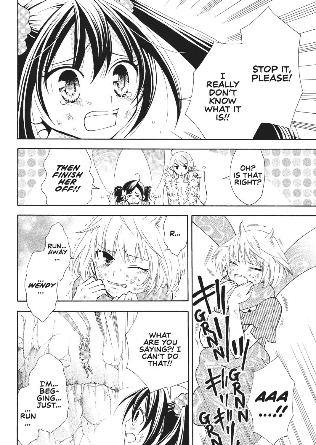 Fairy Tail: Blue Mistral Chapter 3 page 59