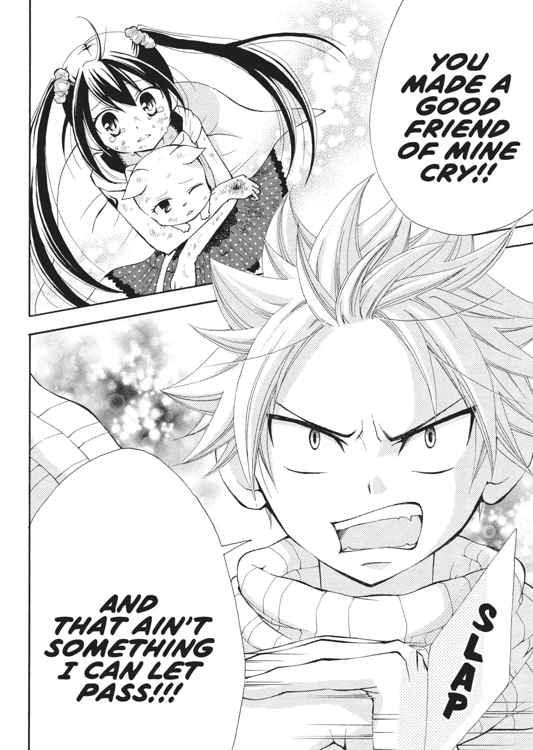 Fairy Tail: Blue Mistral Chapter 3 page 69