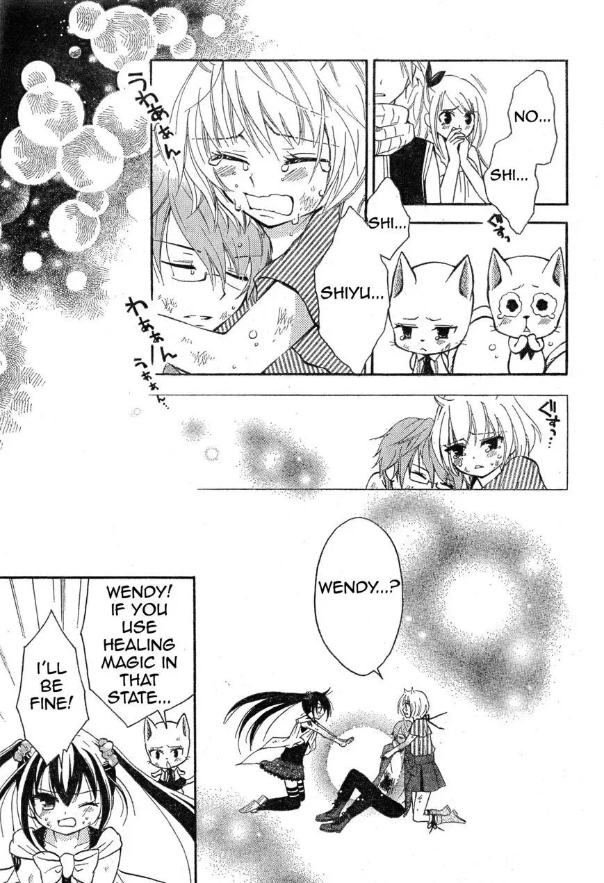 Fairy Tail: Blue Mistral Chapter 4 page 2
