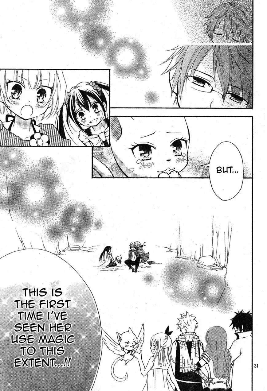 Fairy Tail: Blue Mistral Chapter 4 page 4