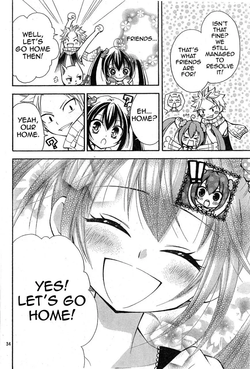 Fairy Tail: Blue Mistral Chapter 4 page 7