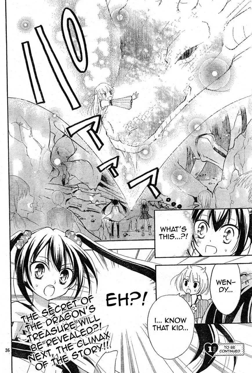Fairy Tail: Blue Mistral Chapter 4 page 9