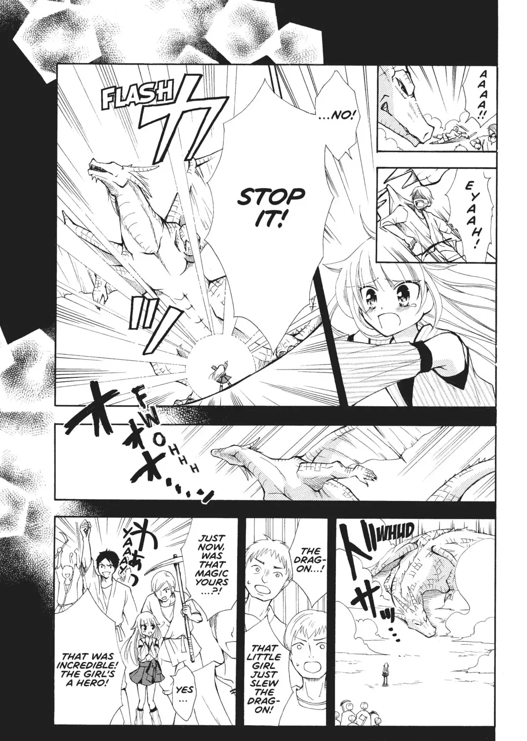 Fairy Tail: Blue Mistral Chapter 5 page 21