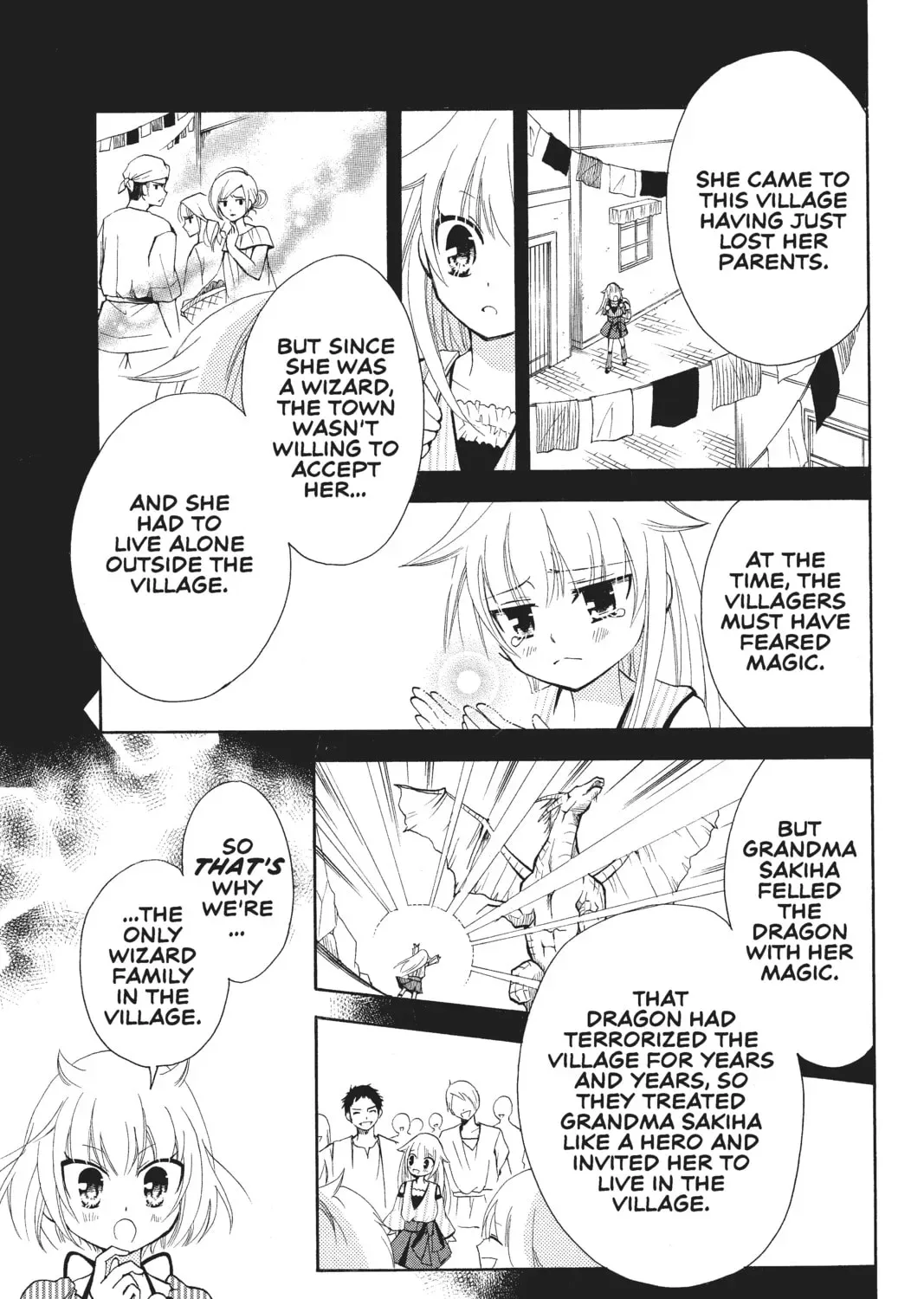 Fairy Tail: Blue Mistral Chapter 5 page 9