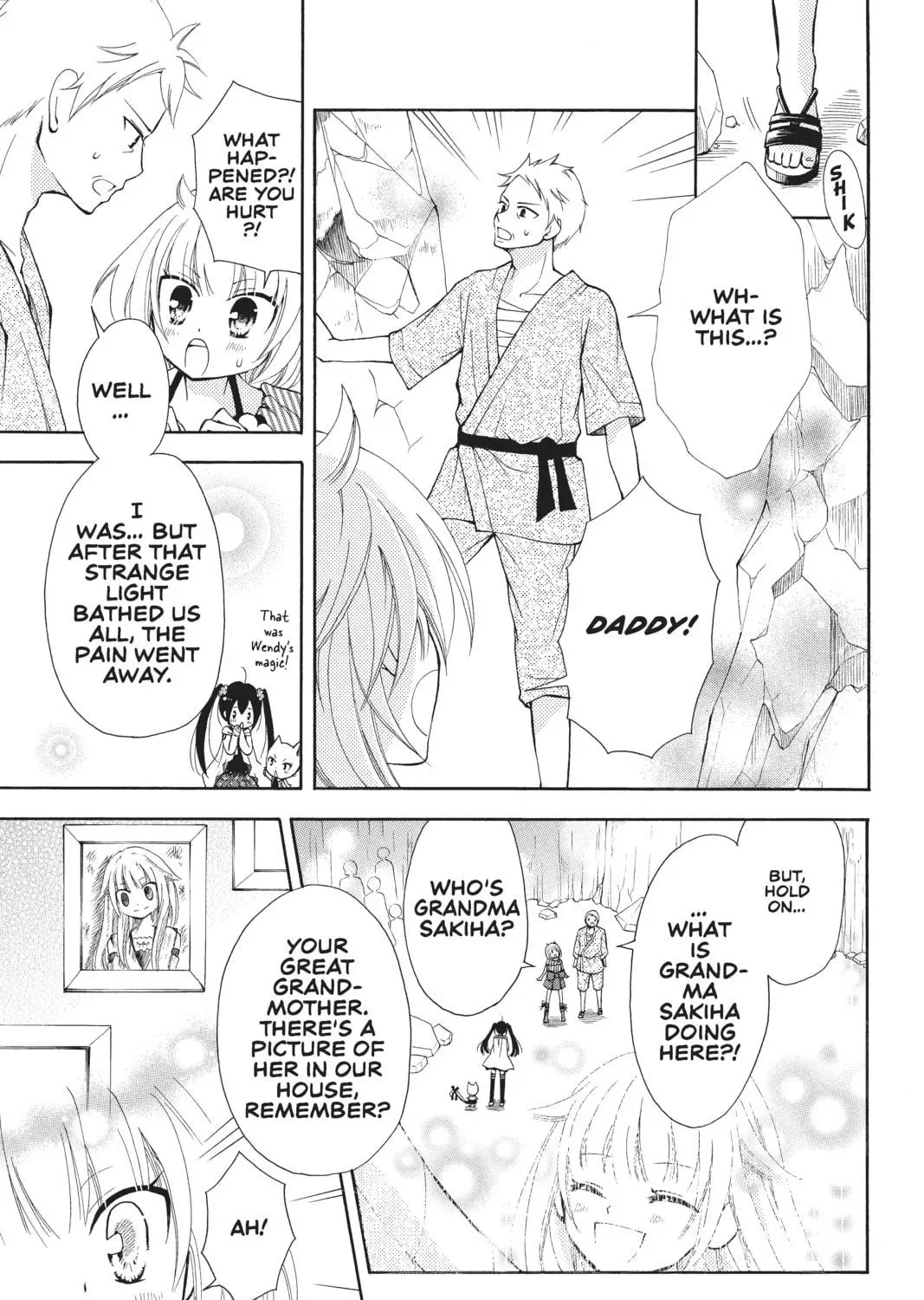Fairy Tail: Blue Mistral Chapter 5 page 5