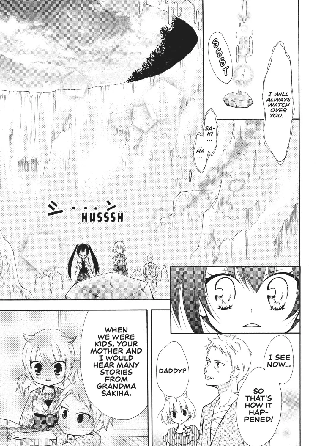 Fairy Tail: Blue Mistral Chapter 5 page 25
