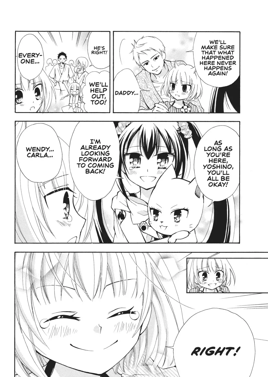 Fairy Tail: Blue Mistral Chapter 5 page 31