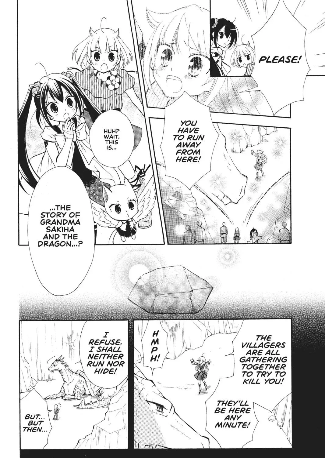Fairy Tail: Blue Mistral Chapter 5 page 11