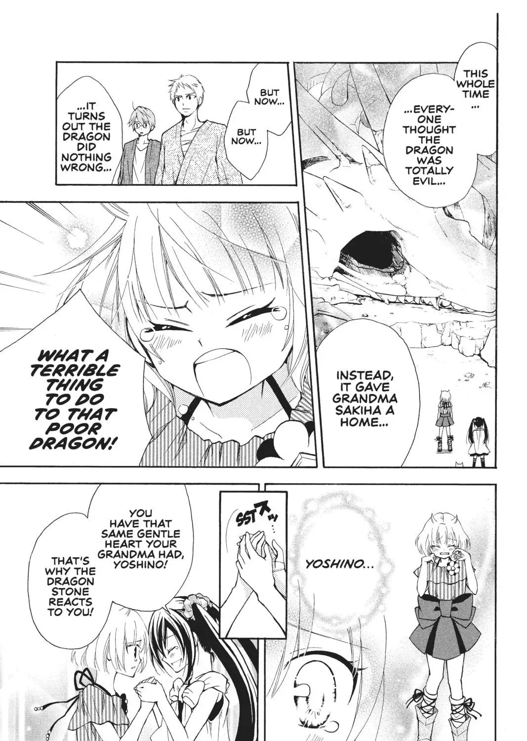 Fairy Tail: Blue Mistral Chapter 5 page 29