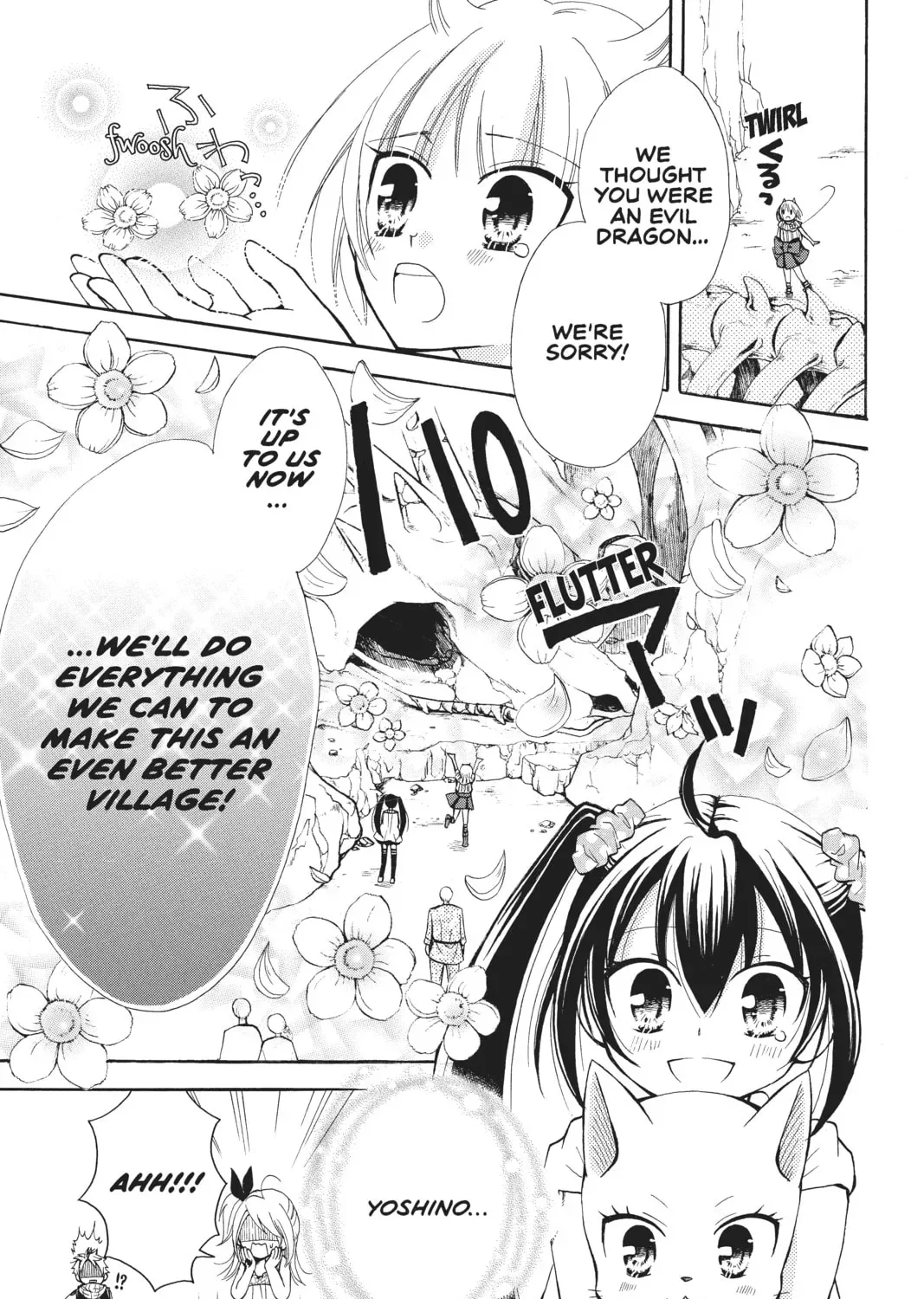 Fairy Tail: Blue Mistral Chapter 5 page 33
