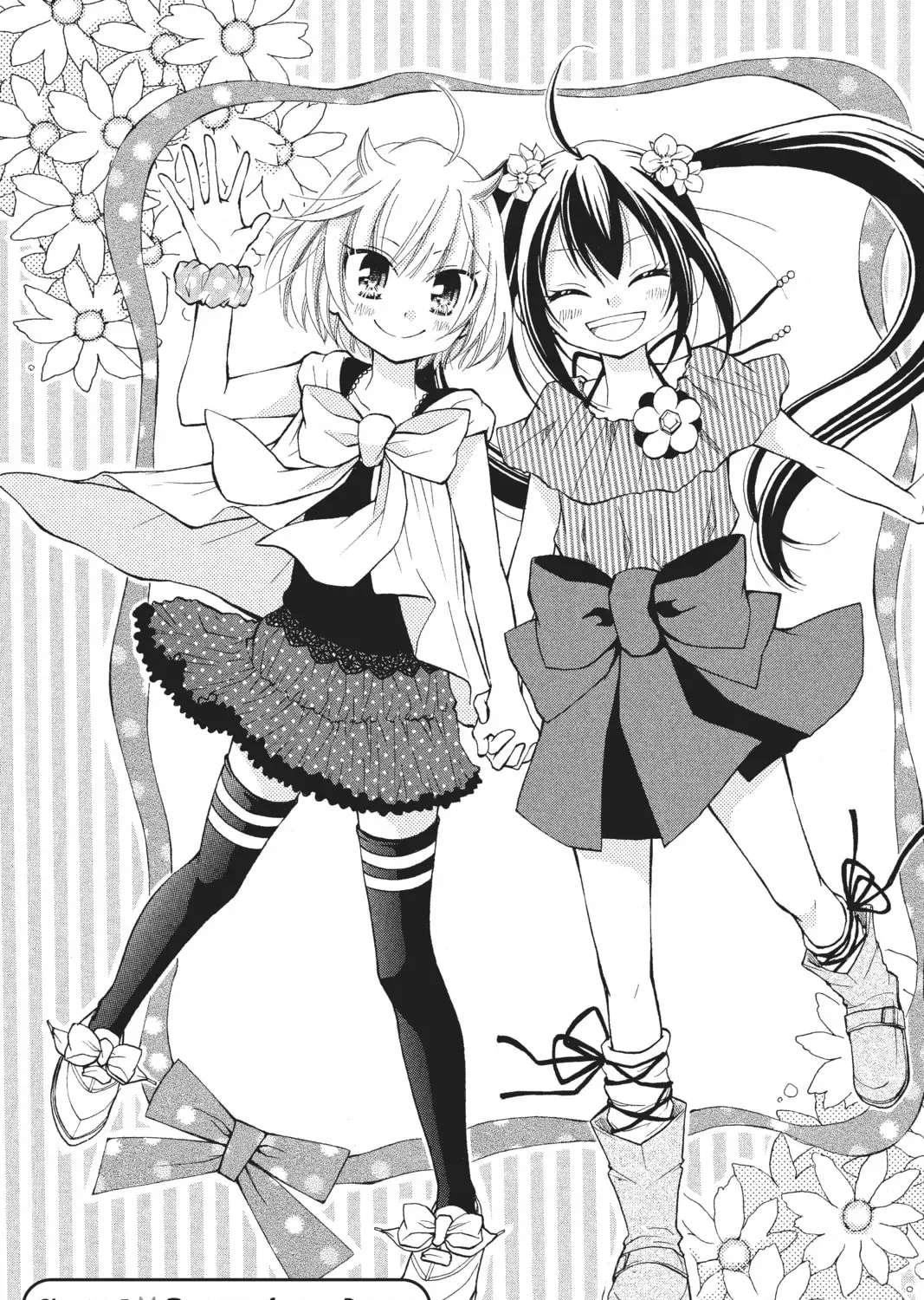 Fairy Tail: Blue Mistral Chapter 5 page 1