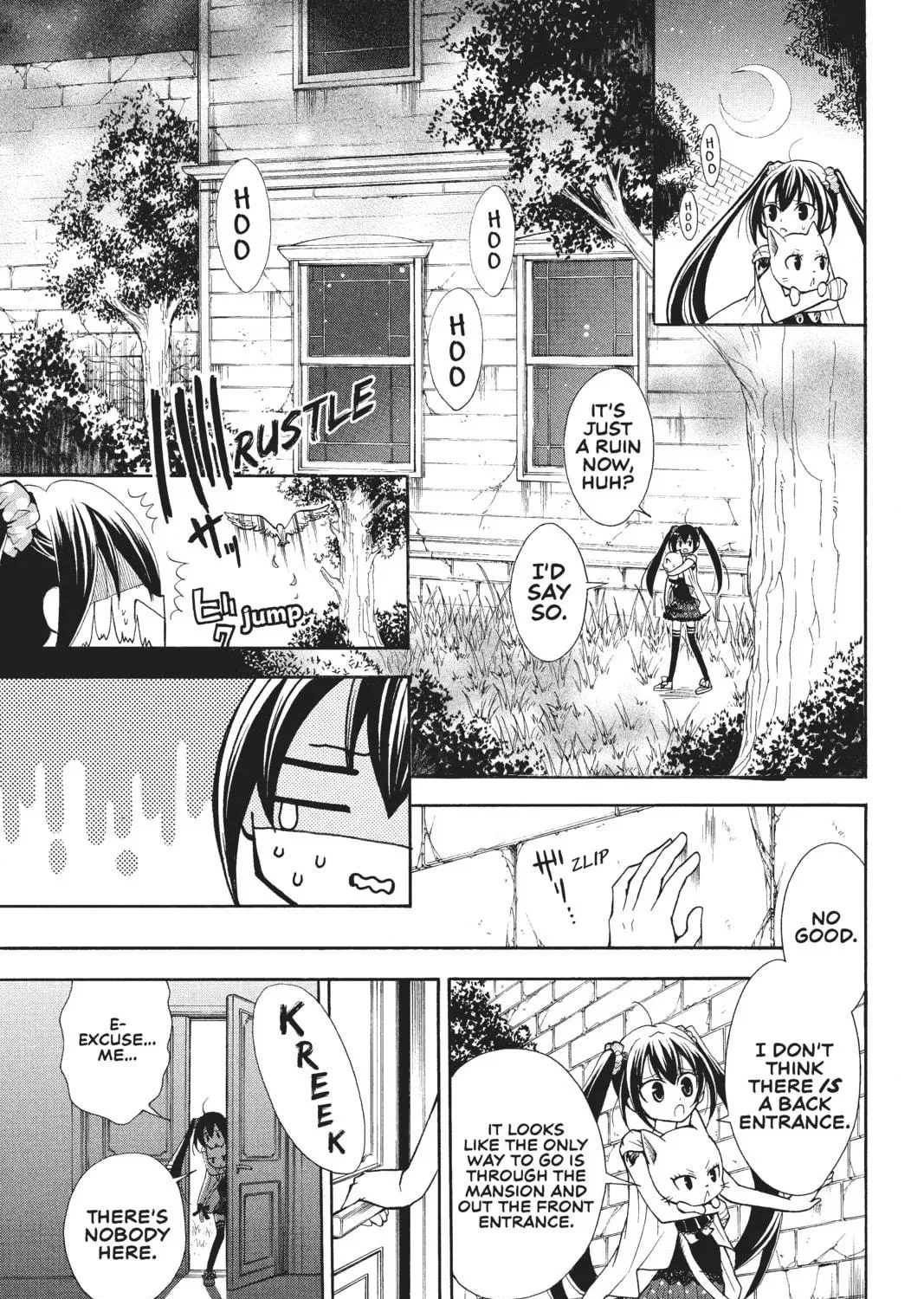 Fairy Tail: Blue Mistral Chapter 5 page 53
