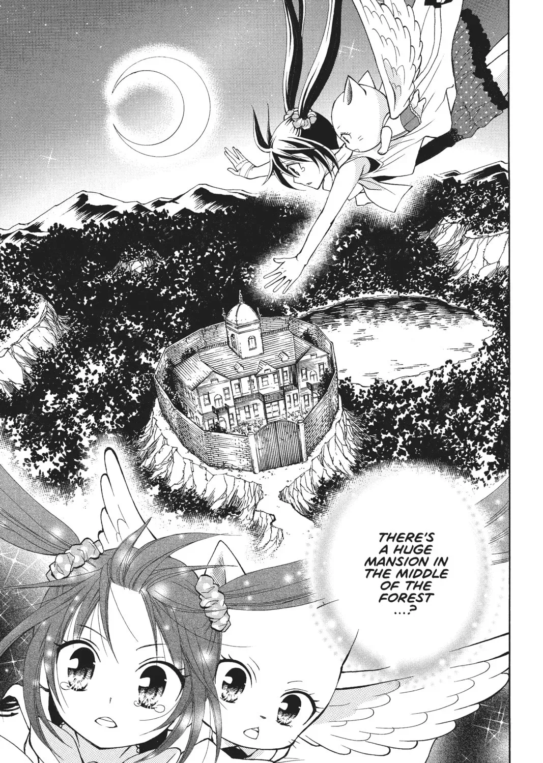 Fairy Tail: Blue Mistral Chapter 5 page 49