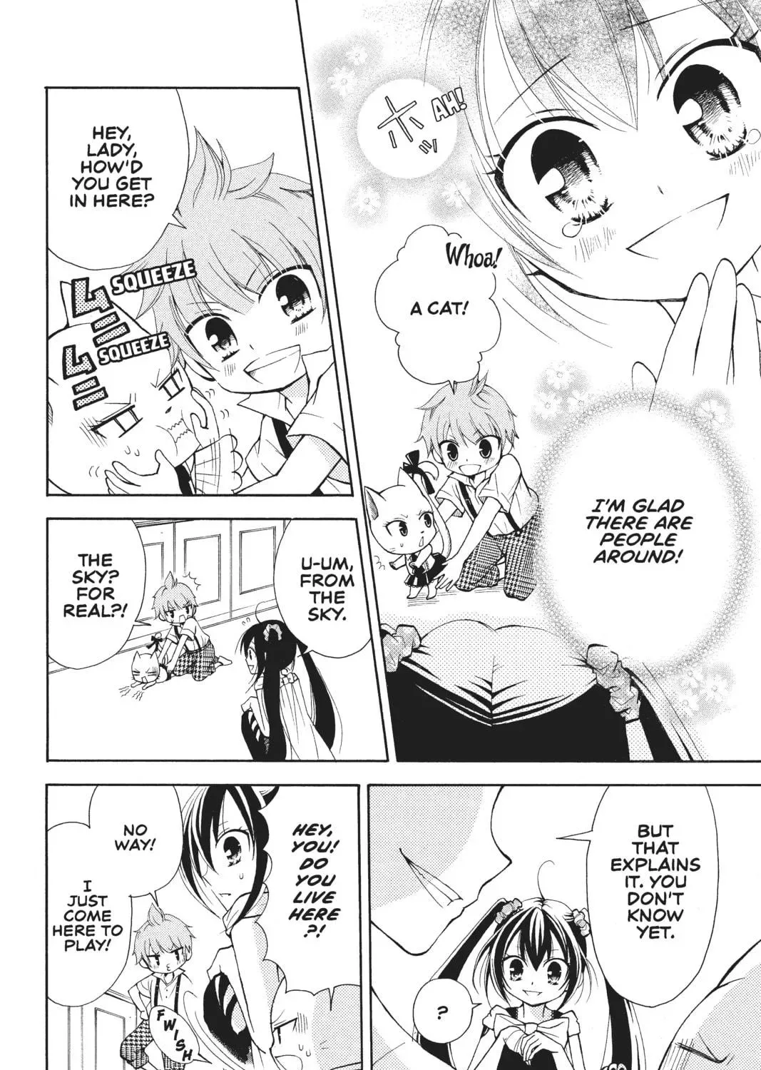 Fairy Tail: Blue Mistral Chapter 5 page 59