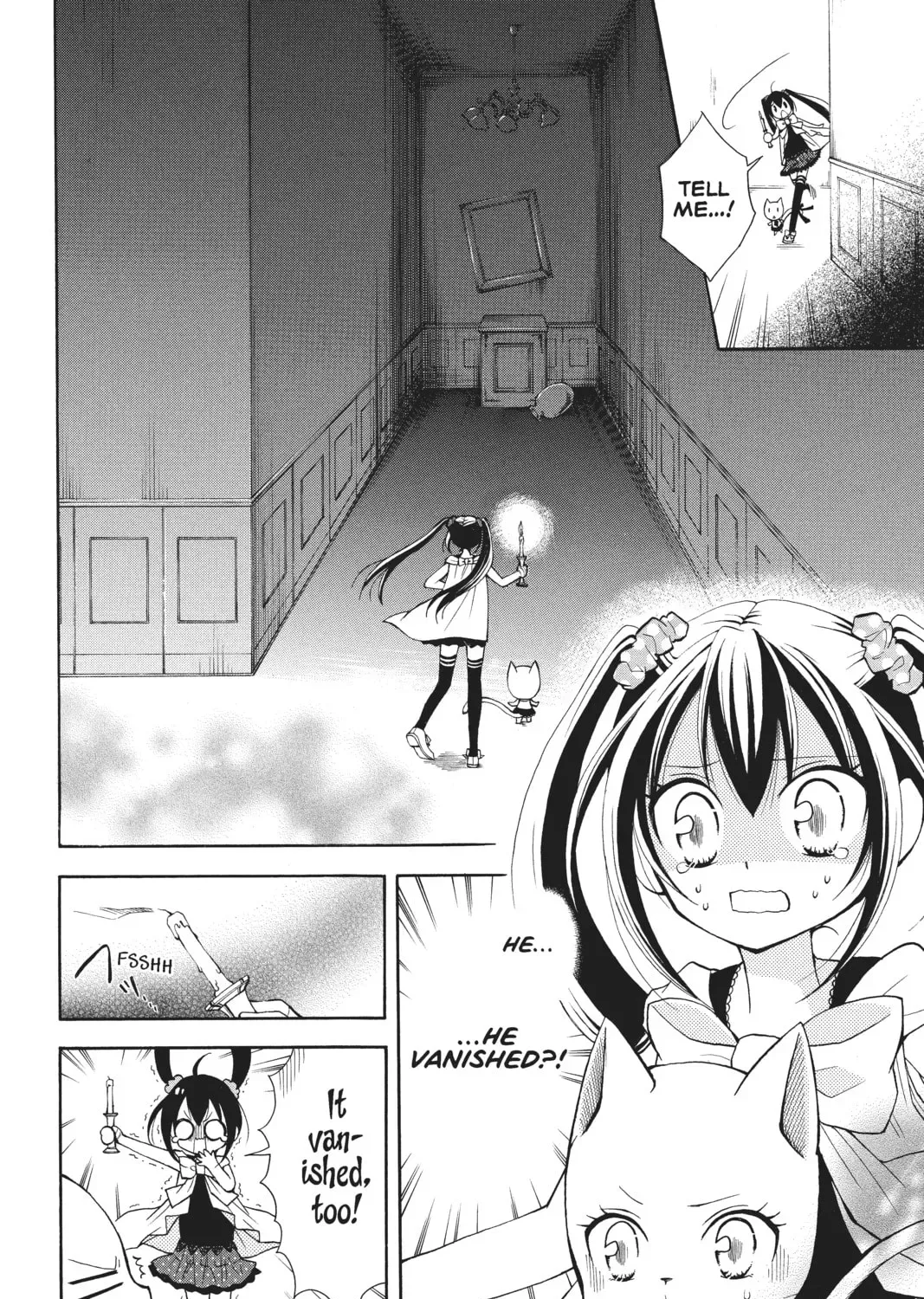Fairy Tail: Blue Mistral Chapter 5 page 63
