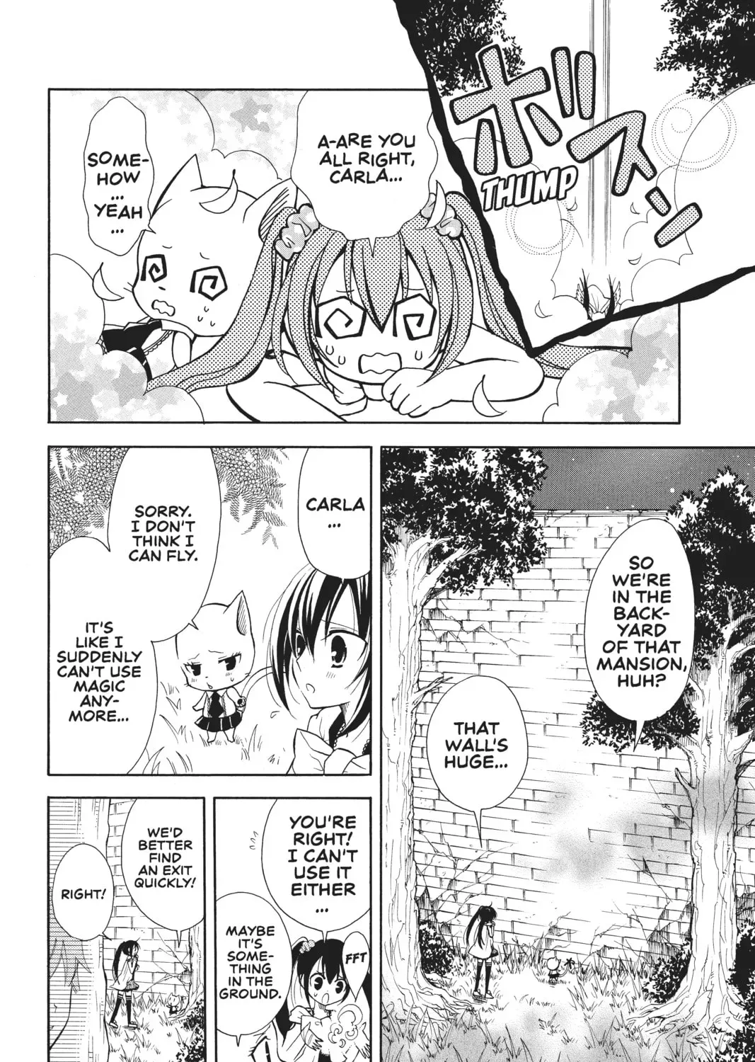 Fairy Tail: Blue Mistral Chapter 5 page 51