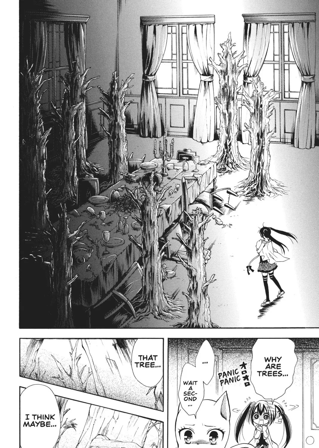 Fairy Tail: Blue Mistral Chapter 5 page 67