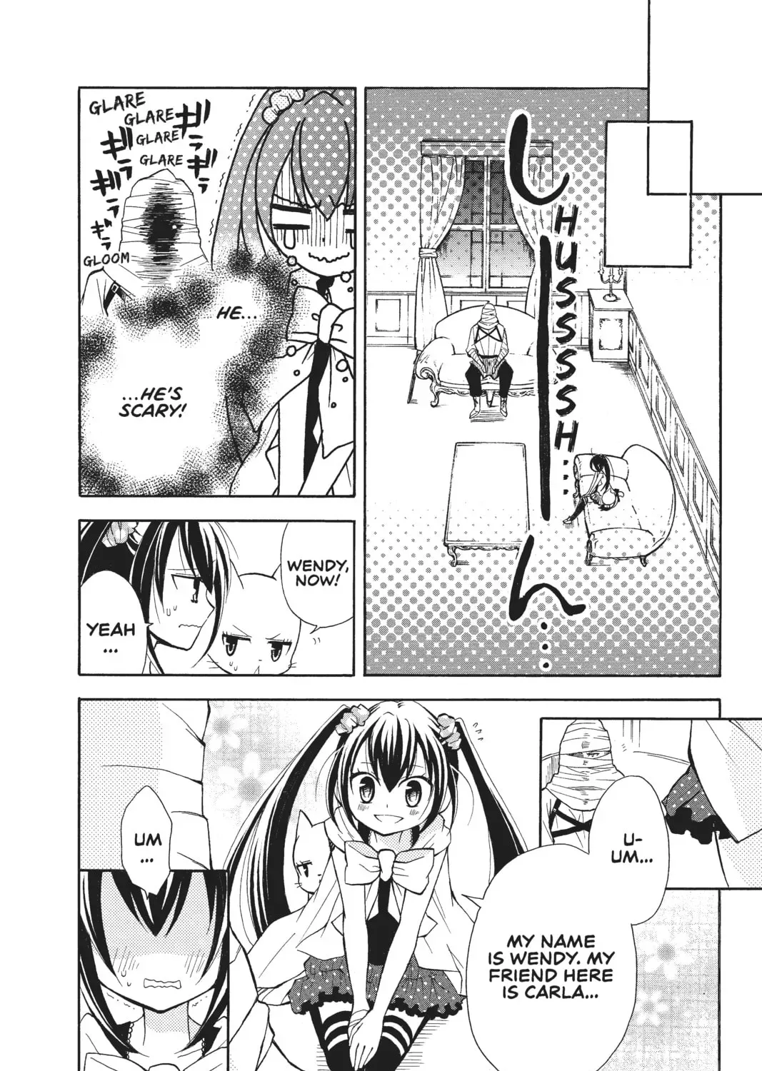 Fairy Tail: Blue Mistral Chapter 6 page 13