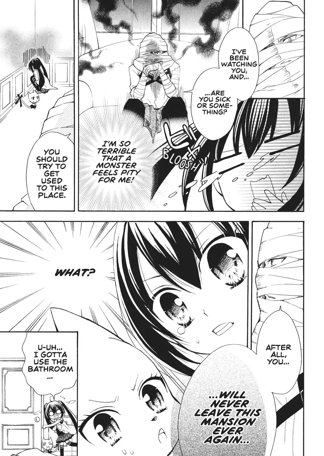 Fairy Tail: Blue Mistral Chapter 6 page 19