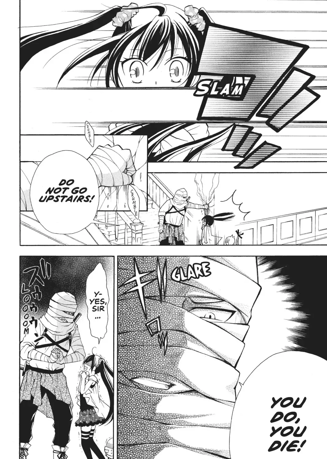 Fairy Tail: Blue Mistral Chapter 6 page 9