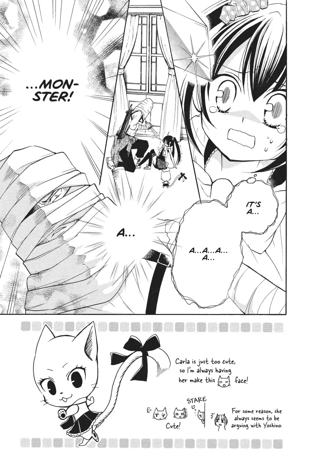 Fairy Tail: Blue Mistral Chapter 6 page 3